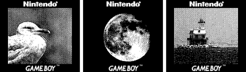 Illustration for article titled Genius Photography Hacker Makes Adapter to Attach Giant Zoom Lenses to the Game Boy Camera